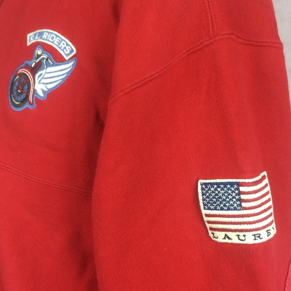 Ralph Lauren Country Long Sleeve Polo
Size Small - Picture 4 of 7